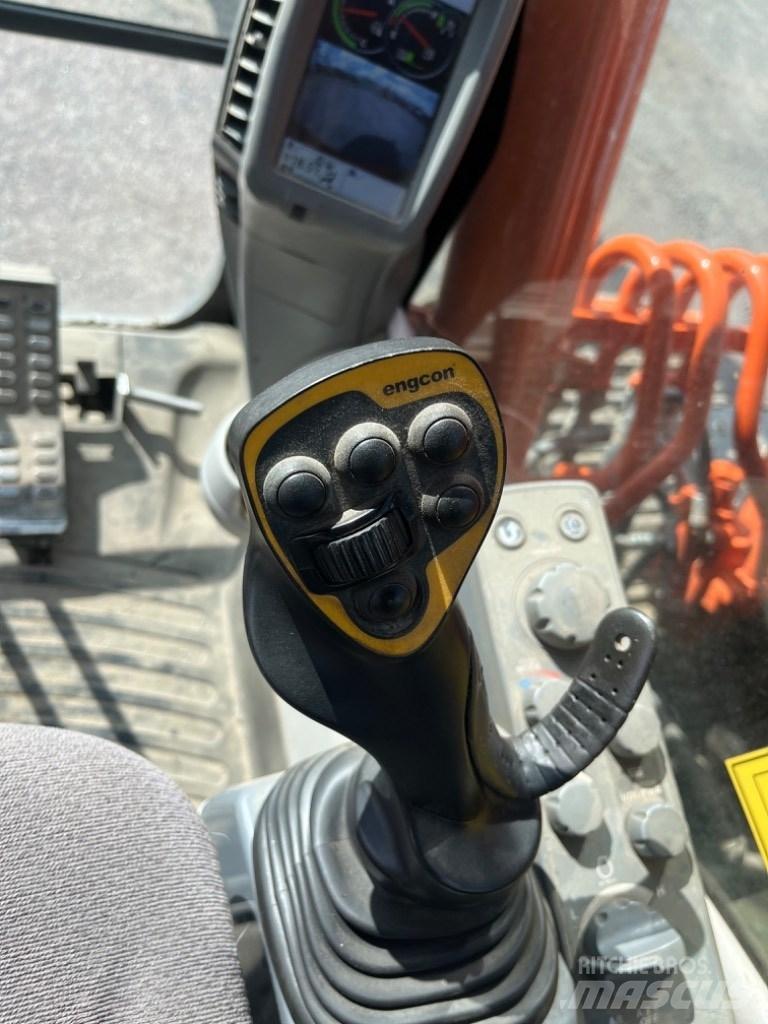 Hitachi ZX 160 LC-6 履帶式 挖土機/掘鑿機/挖掘機
