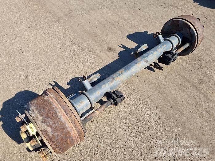 SAF Drum brake 軸