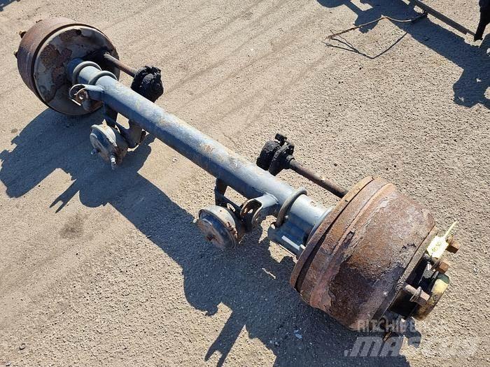 SAF Drum brake 軸