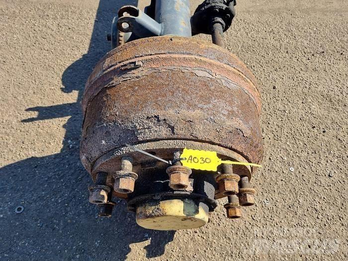 SAF Drum brake 軸