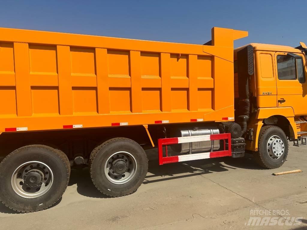 Shacman F3000 6X4 傾卸式卡車