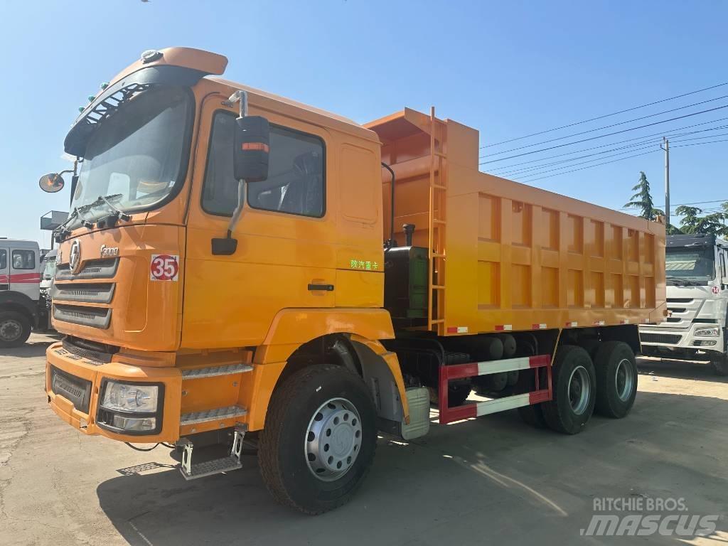 Shacman F3000 6X4 傾卸式卡車