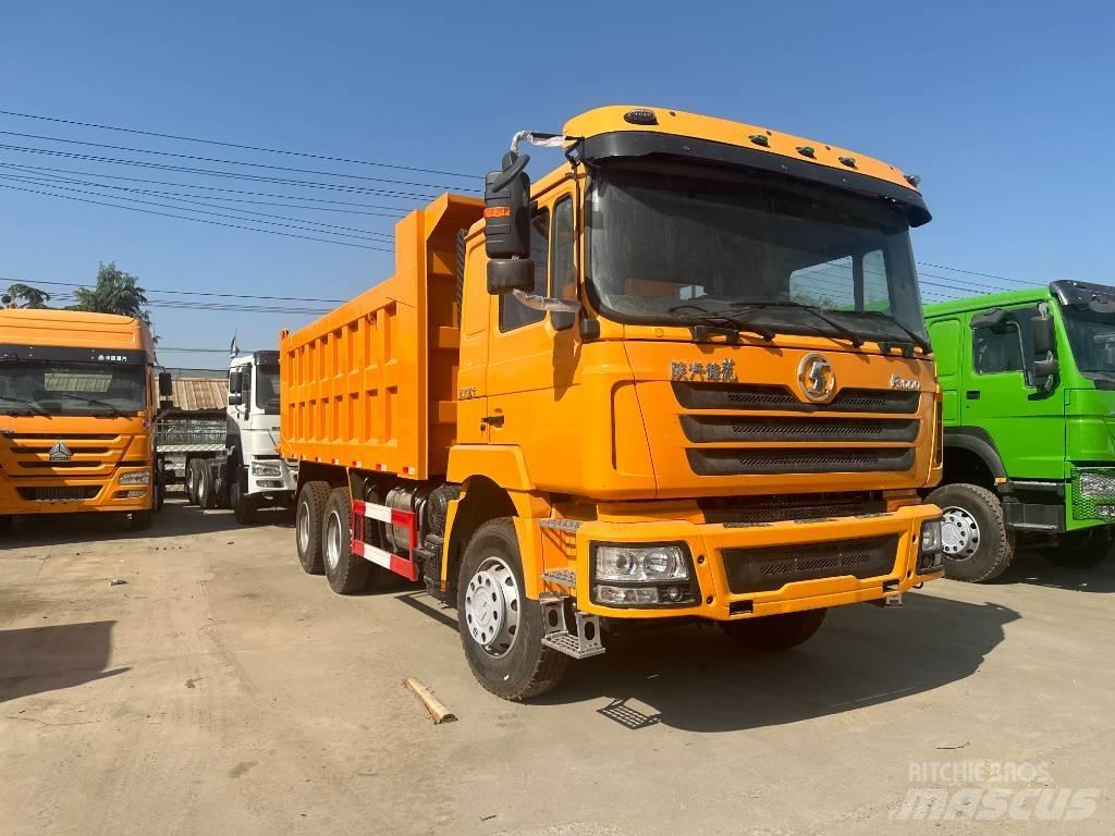 Shacman F3000 6X4 傾卸式卡車