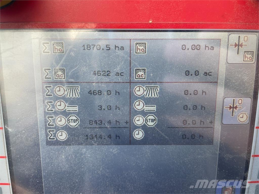Grimme MATRIX 其他農業機械