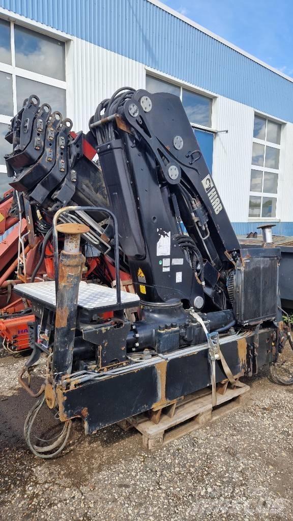 Hiab 288 EP-5 Hipro 裝載起重機