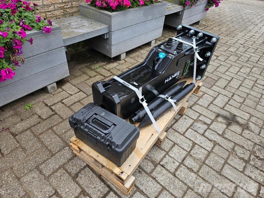  Haner HX700A 鐵鎚/碎石機