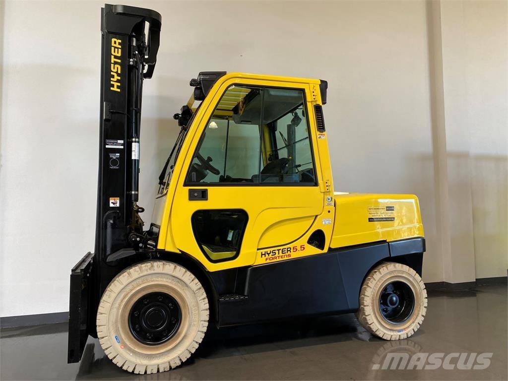 Hyster H5.5FT ADV 柴油卡車