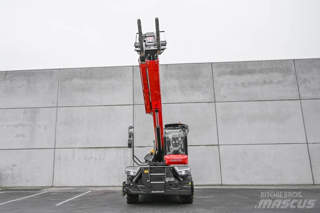 Manitou MRT 3060 伸縮臂操作車
