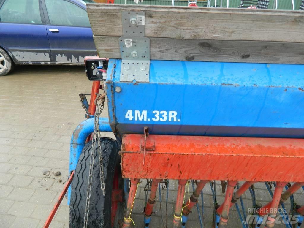 Stegsted 4 鑽頭