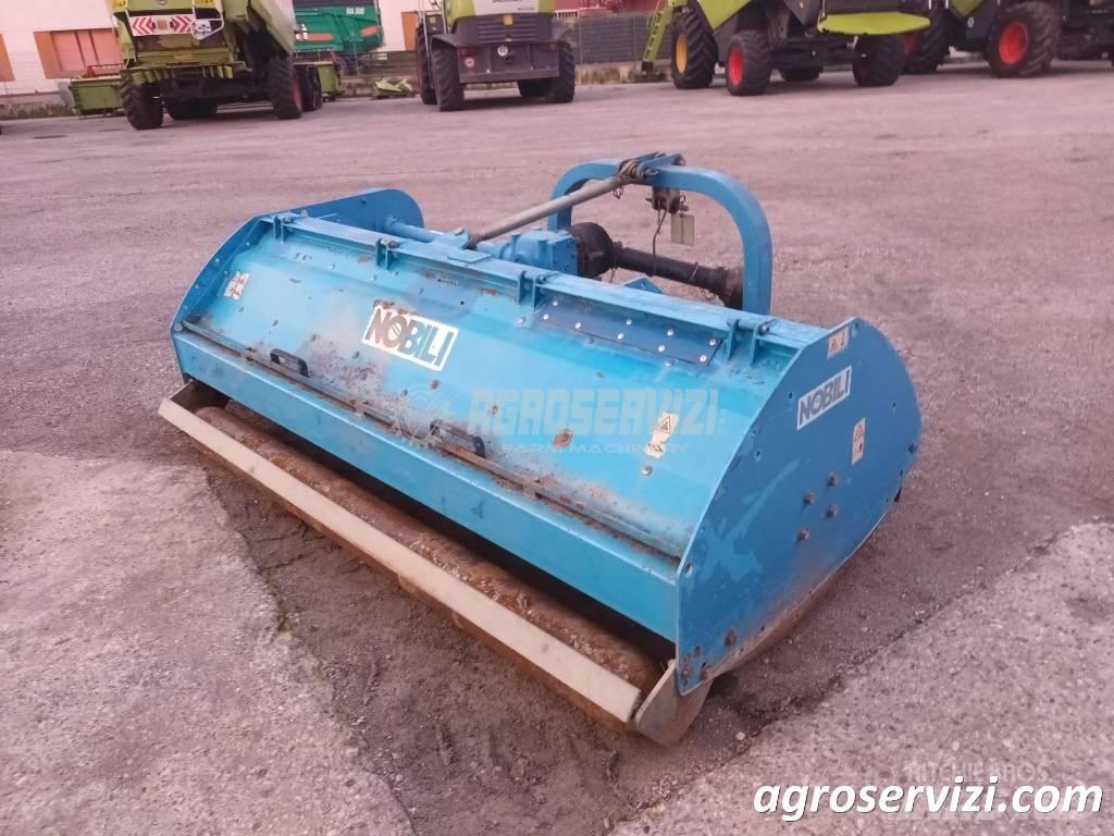 Nobili BK 230 牧草收穫機