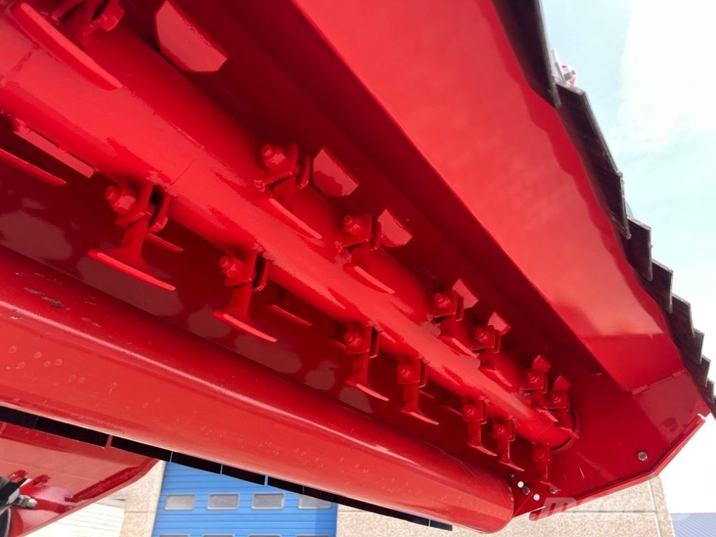 Maschio Birba 135 莖葉去葉機