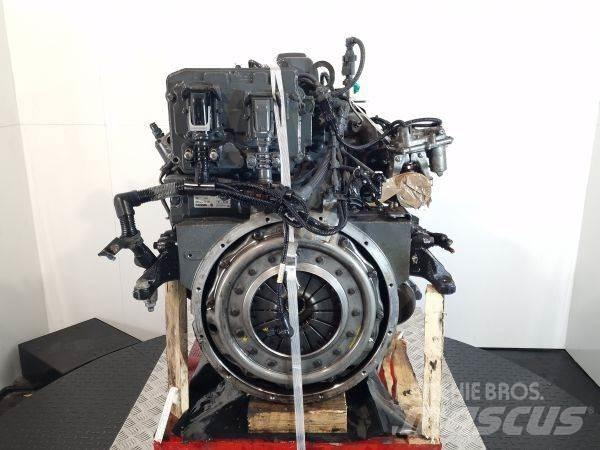 DAF PX-4 127 K1 引擎/發動機