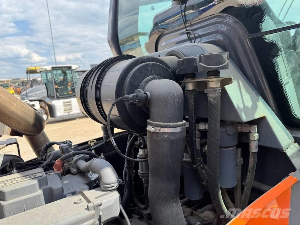 Hamm H 12I 單輪滾壓機
