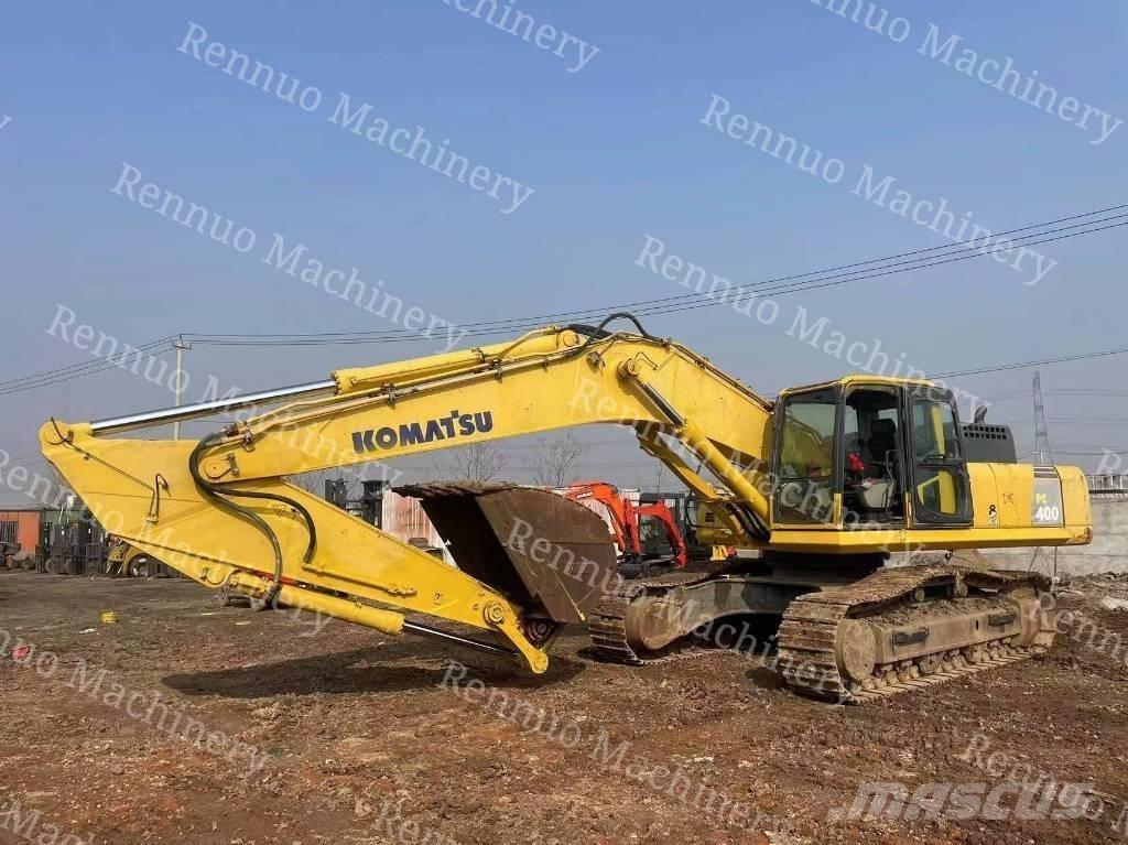 Komatsu PC 400-8R 履帶式 挖土機/掘鑿機/挖掘機