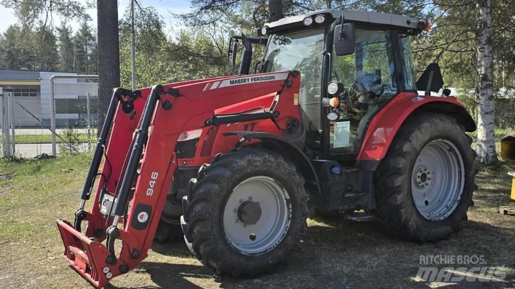 Massey Ferguson 5613 曳引機