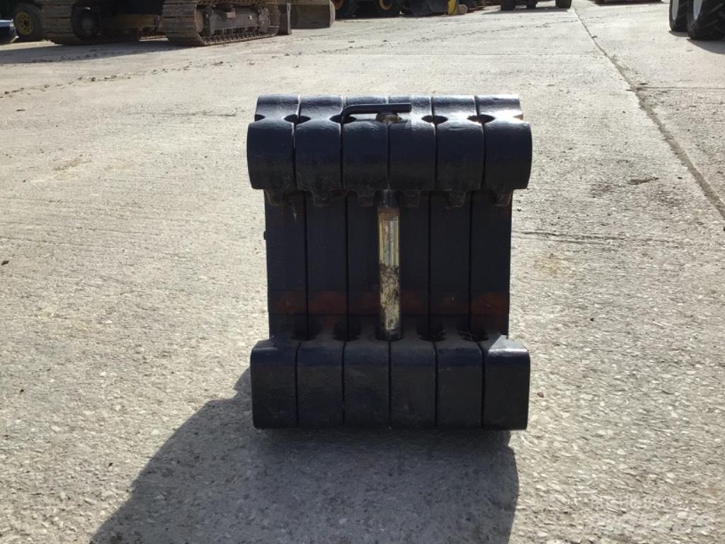 New Holland Weights 前配重塊