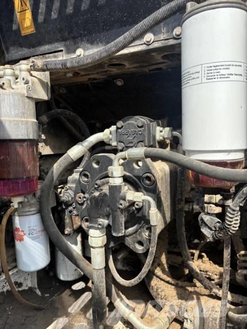 Hidromek HMK 220 LC 履帶式 挖土機/掘鑿機/挖掘機