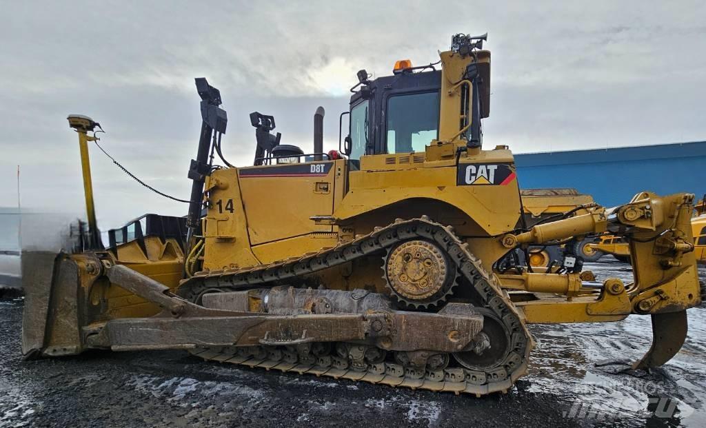 CAT D 8 T 履帶推土機