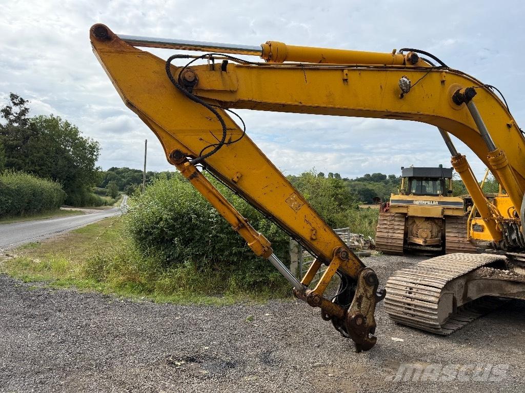 JCB JS 240 LC 履帶式 挖土機/掘鑿機/挖掘機