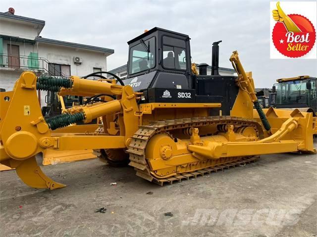 Shantui SD 32 履帶推土機