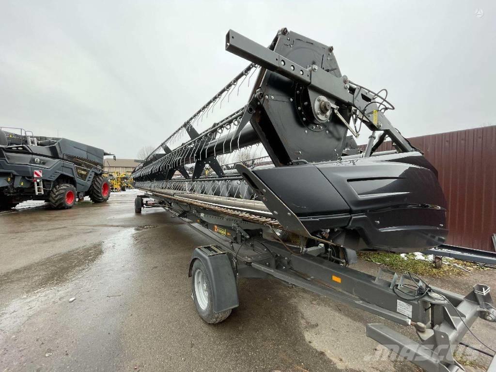 Fendt Ideal 9T 聯合收穫機