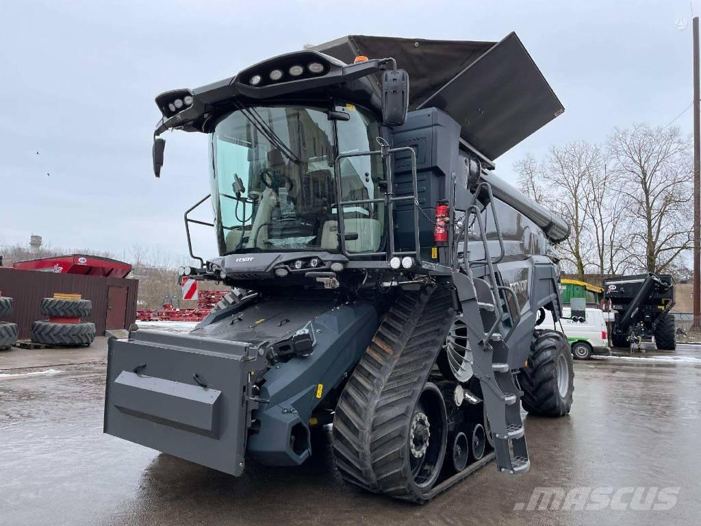Fendt Ideal 9T 聯合收穫機