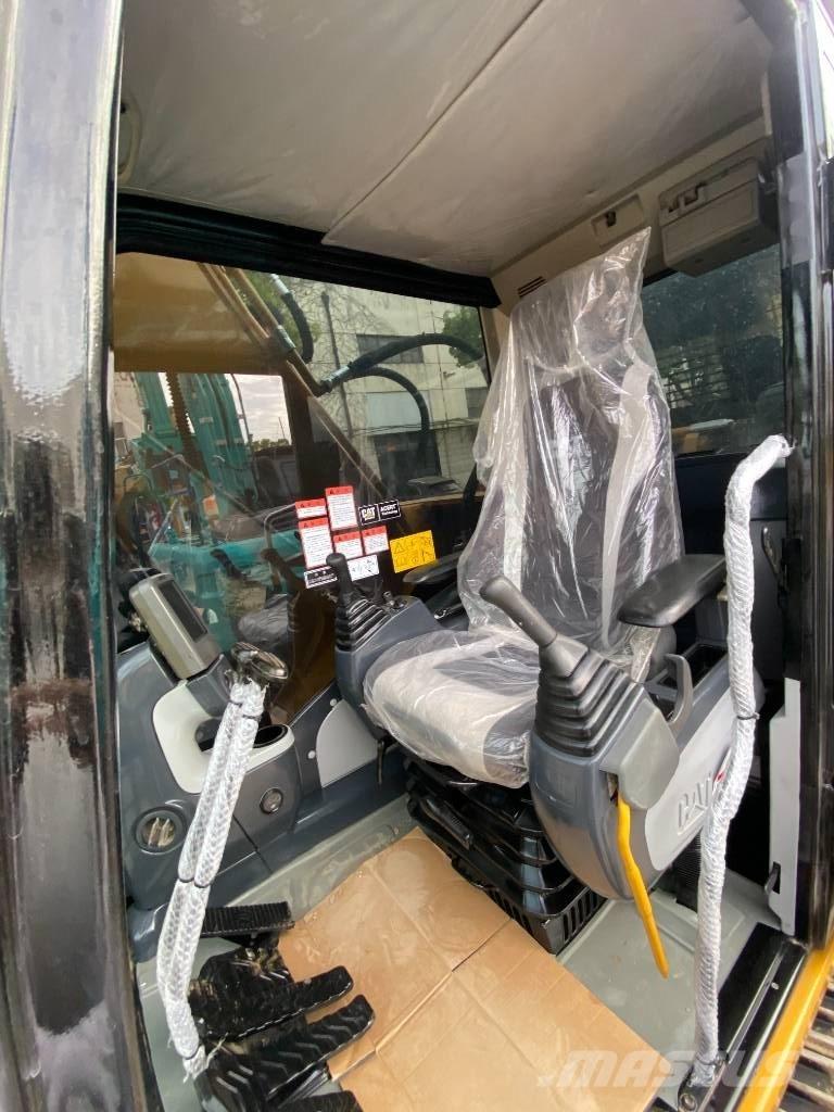 CAT 324 D 履帶式 挖土機/掘鑿機/挖掘機