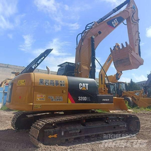 CAT 320D 履帶式 挖土機/掘鑿機/挖掘機