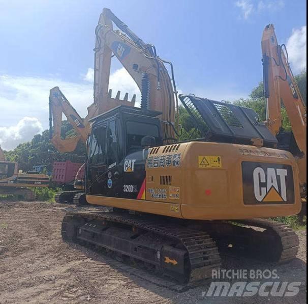 CAT 320D 履帶式 挖土機/掘鑿機/挖掘機
