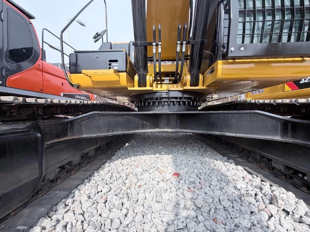 CAT 330D2L 履帶式 挖土機/掘鑿機/挖掘機