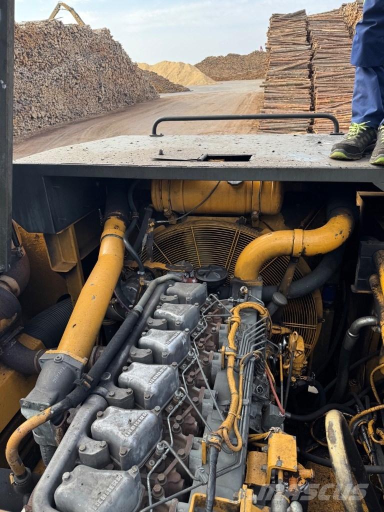 Liebherr A 954 B HD 廢棄物/工業用操作車