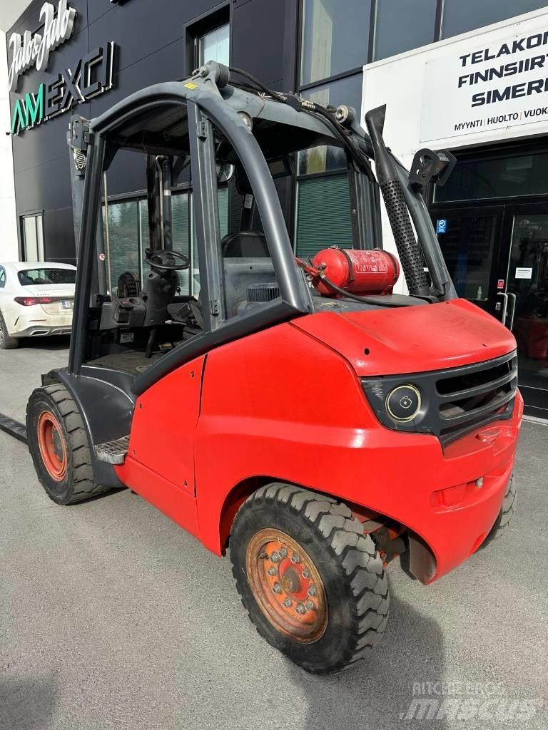 Linde H45D 柴油卡車