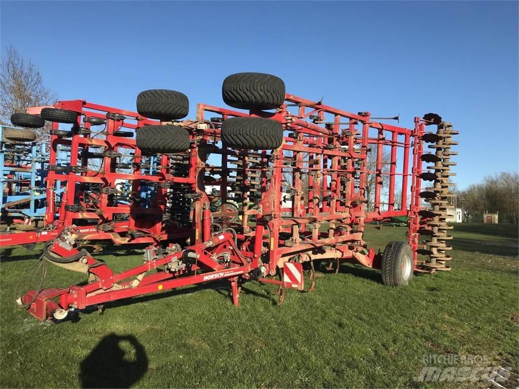 Horsch Cruiser 7XL 中耕管理機
