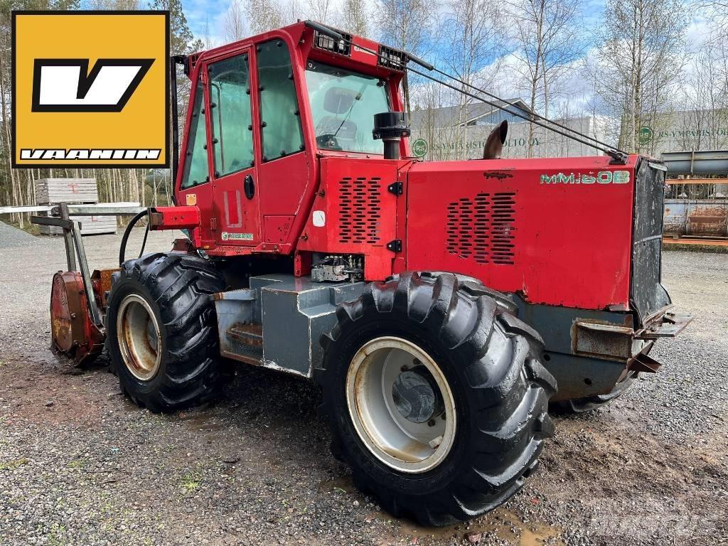Tre Emme MM180B 林業用曳引機