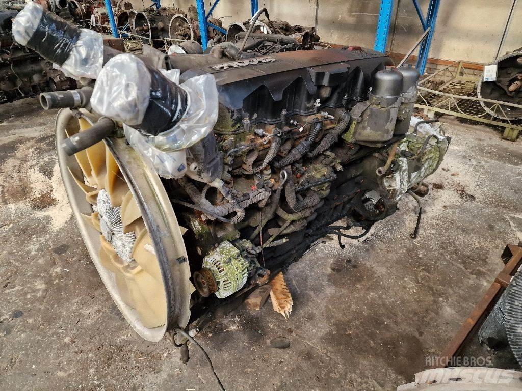 Paccar MX300S2 引擎/發動機
