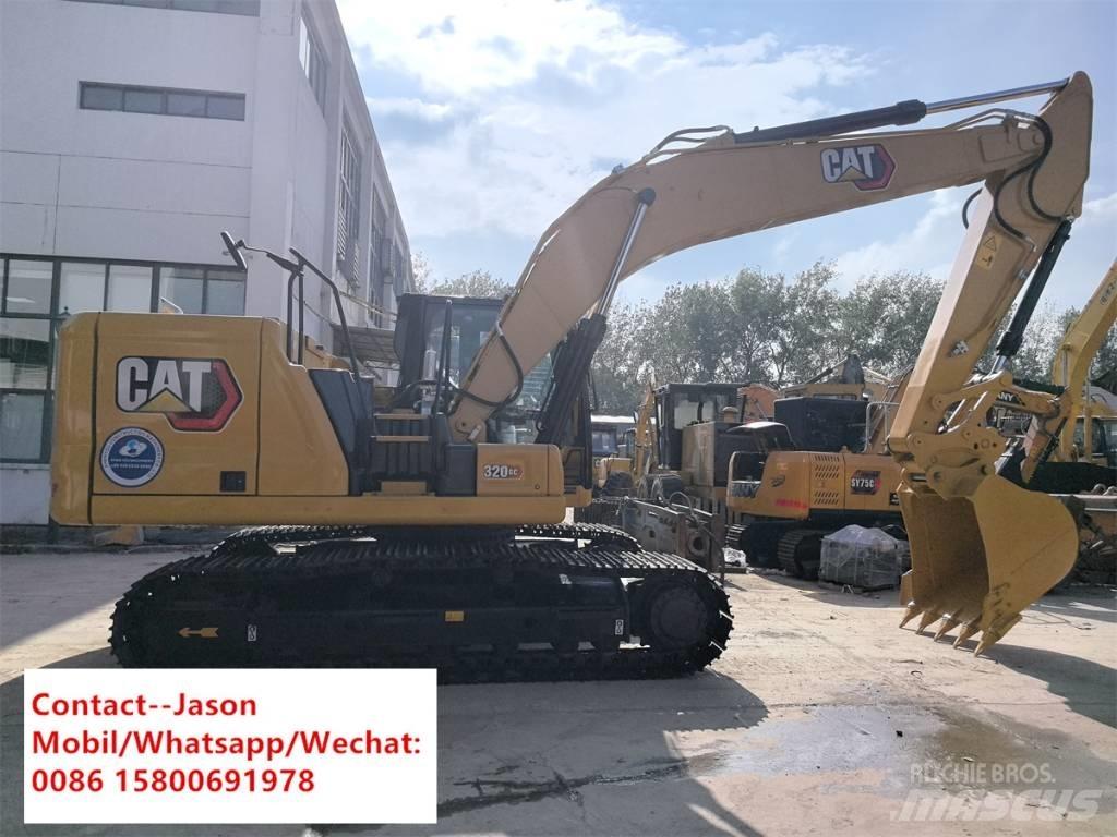 CAT 320gc 履帶式 挖土機/掘鑿機/挖掘機