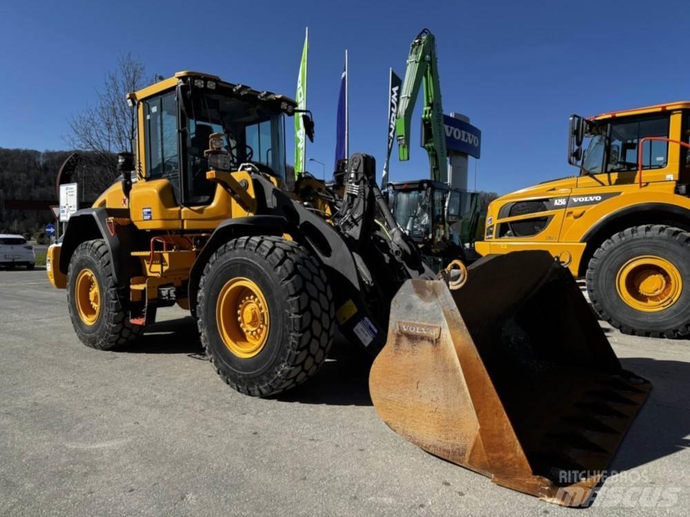 Volvo L90H 輪胎式裝載機