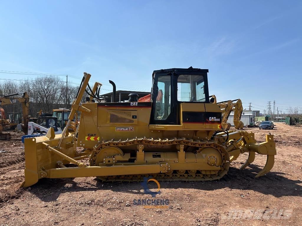 CAT D 6 G 履帶推土機