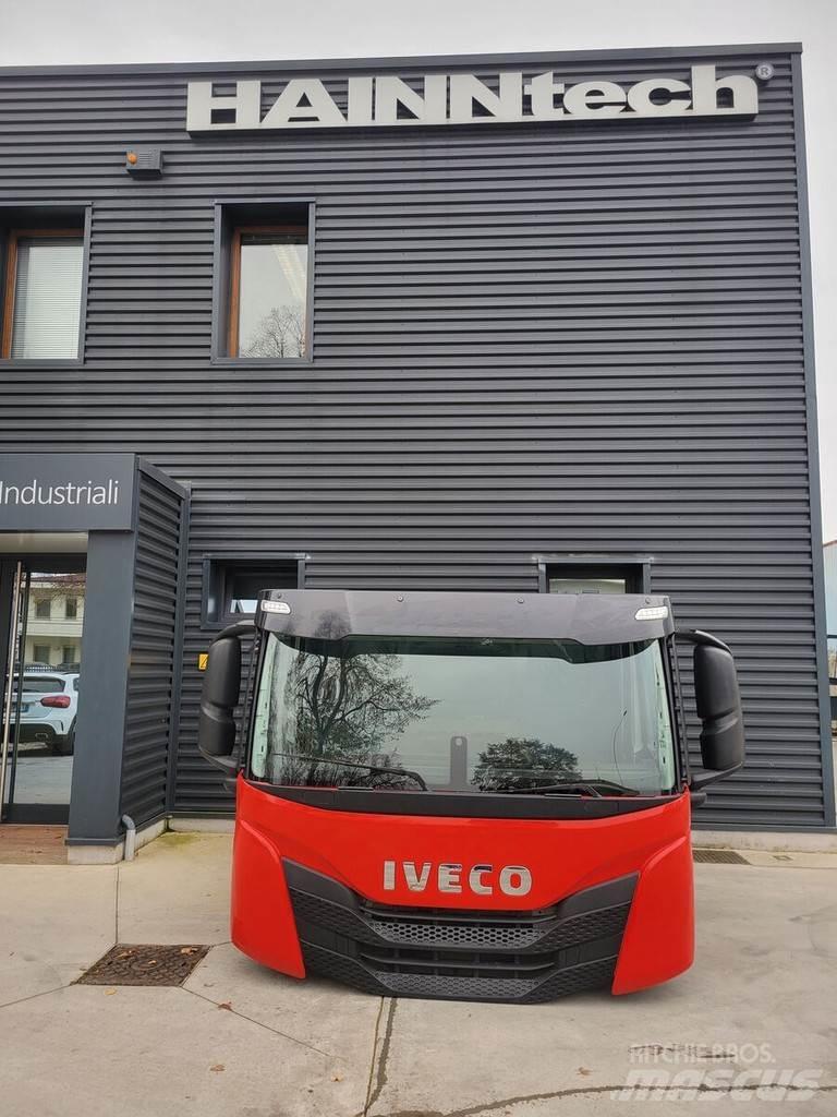 Iveco T-WAY / X-WAY 駕駛室與內部