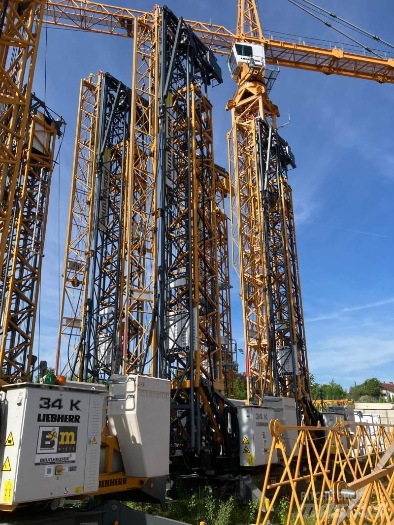 Liebherr 34K 塔式起重機