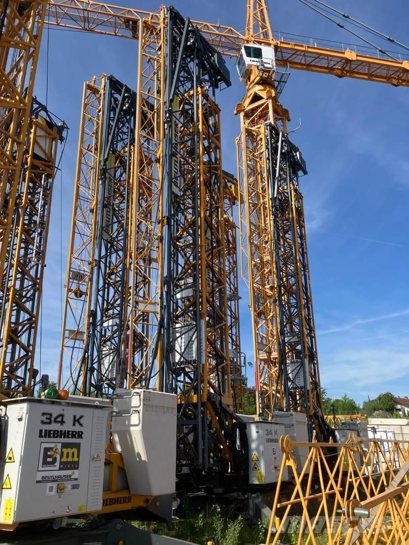 Liebherr 34K 塔式起重機