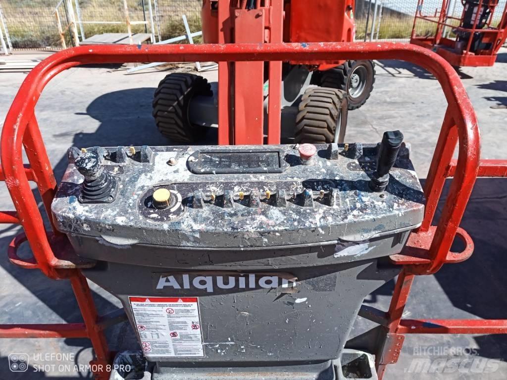 JLG 450 AJ II 曲臂高空作業車