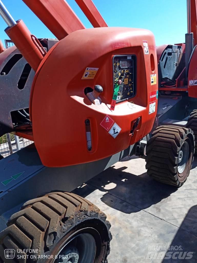 JLG 450 AJ II 曲臂高空作業車