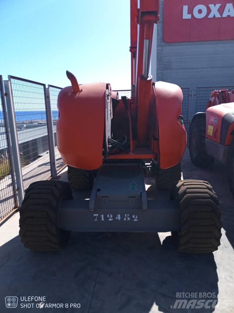 JLG 450 AJ II 曲臂高空作業車
