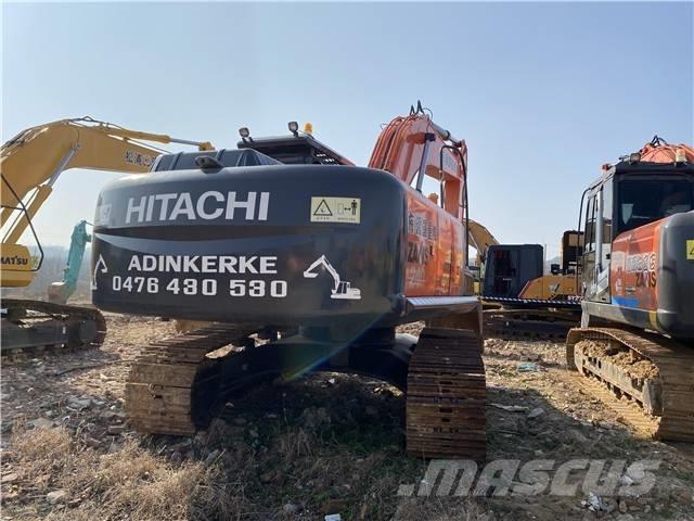Hitachi ZX240 履帶式 挖土機/掘鑿機/挖掘機