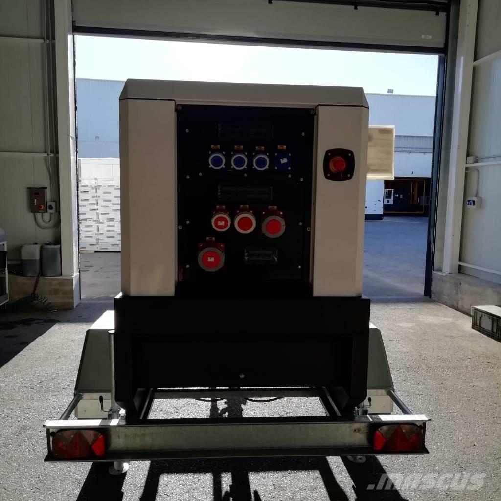 Inmesol IIR-066 柴油發電機