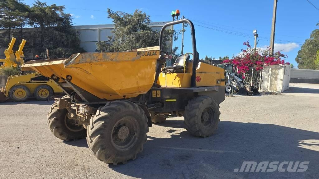 Mecalac TA 6 S 鉸接式起吊車
