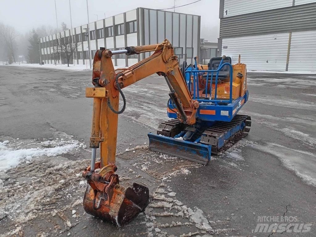 Kubota KH 35 小型挖土機/掘鑿機<7t(小型挖掘機)