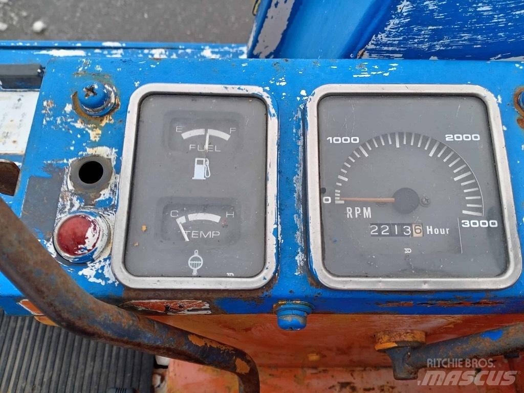 Kubota KH 35 小型挖土機/掘鑿機<7t(小型挖掘機)