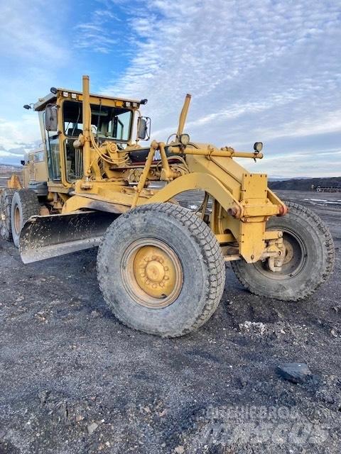 CAT 140 H 平土機